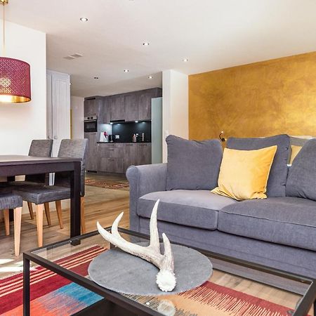 Village Apartment With Matterhorn View 체르마트 외부 사진