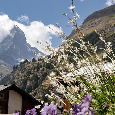 Village Apartment With Matterhorn View 체르마트 외부 사진