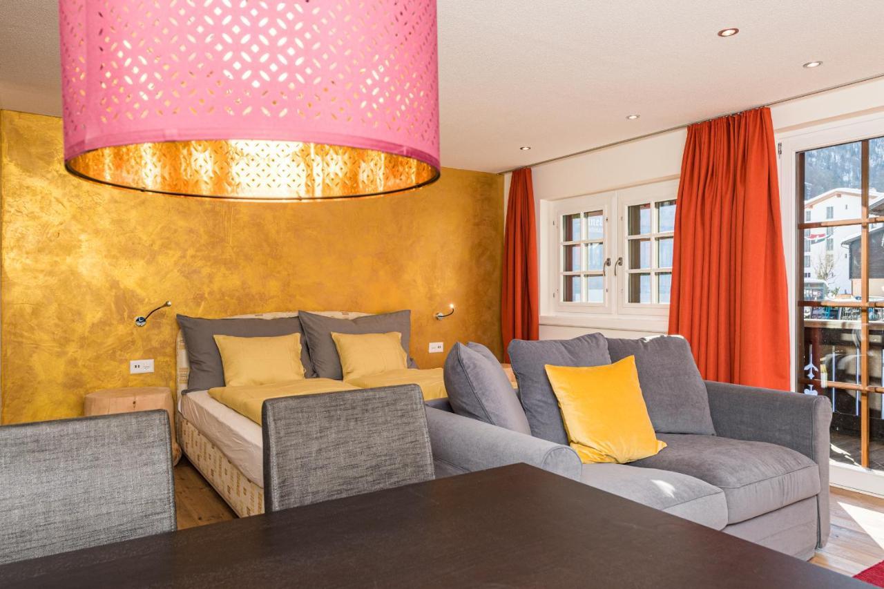Village Apartment With Matterhorn View 체르마트 외부 사진