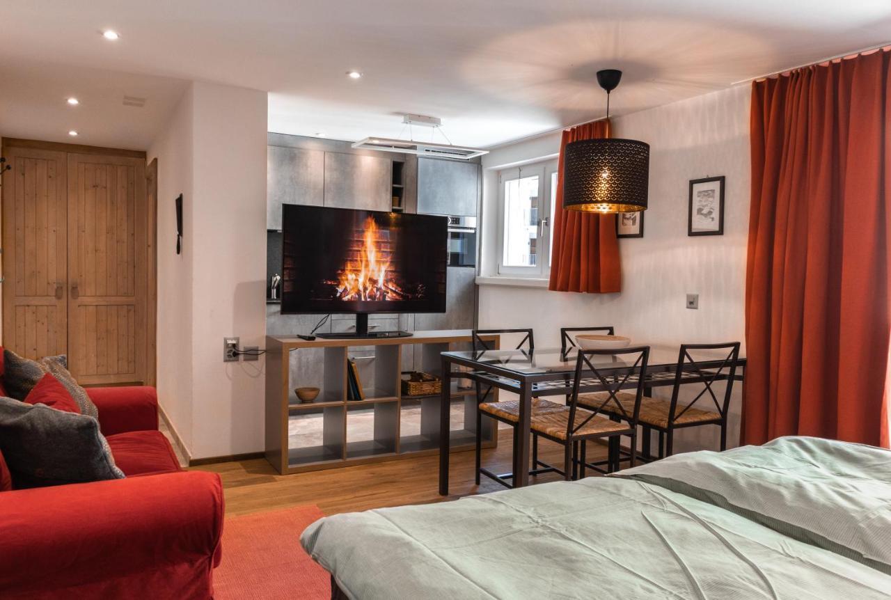 Village Apartment With Matterhorn View 체르마트 외부 사진